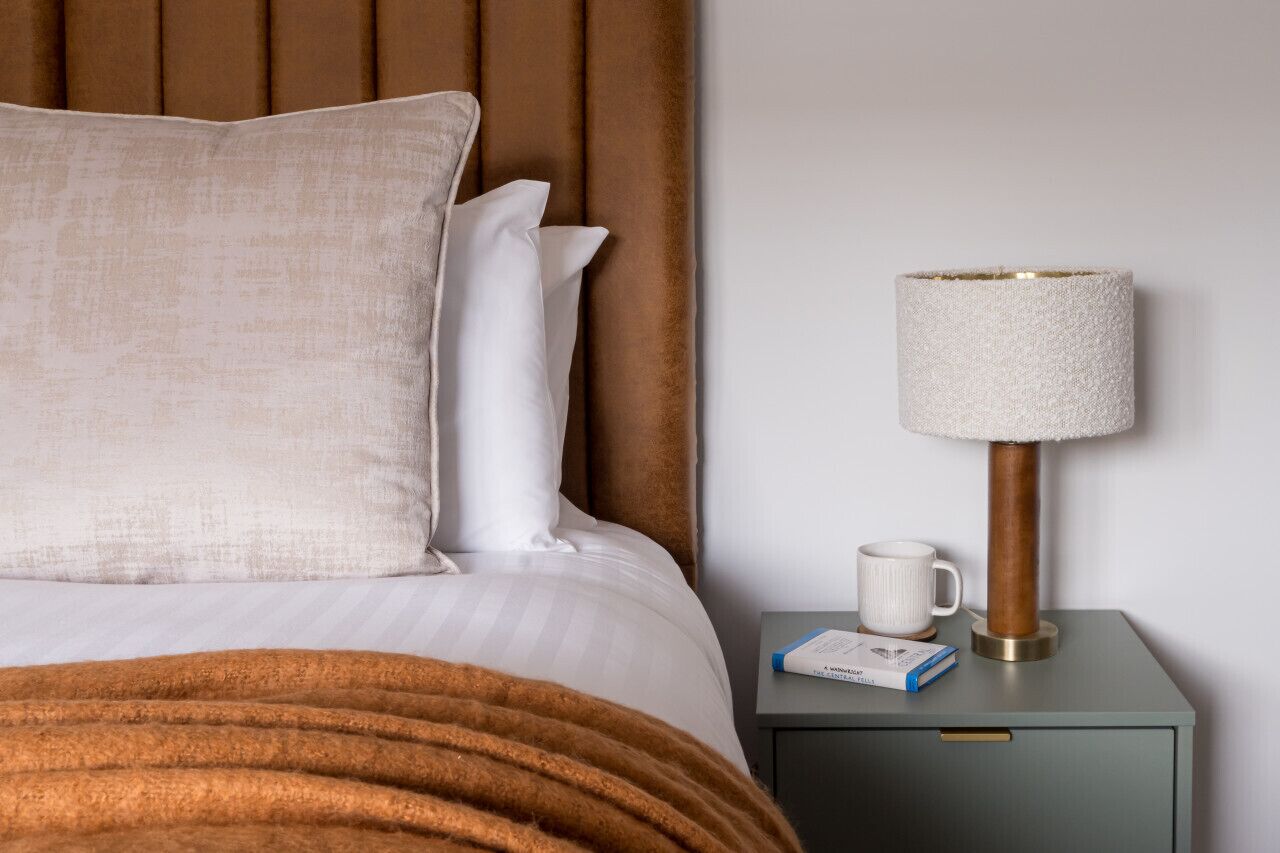 3 bedrooms, iron/ironing board, travel crib, free WiFi