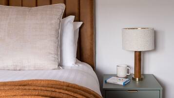 3 bedrooms, iron/ironing board, travel crib, free WiFi