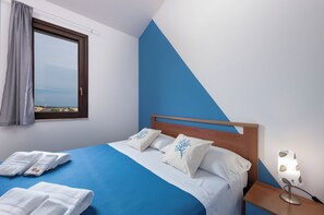 2 bedrooms, free WiFi