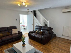 Apartamento | Zona de estar