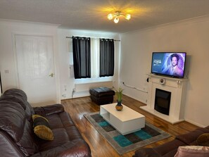 Apartment | Living area