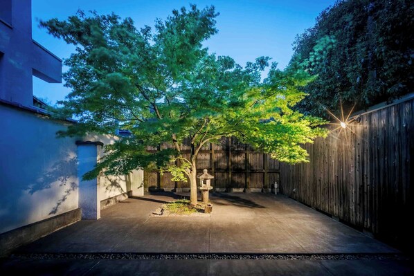 Traditional-Haus | Terrasse/Patio