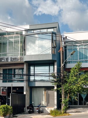 Exterior - Karuna Shophouse near Nai Harn Beach (Rawai)