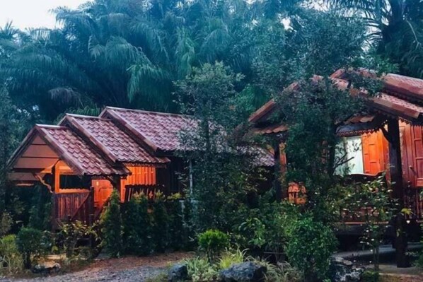 Garden - The Best Garden resort (Sichon)