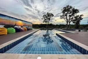 Piscina al aire libre