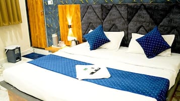 Basic Double Room