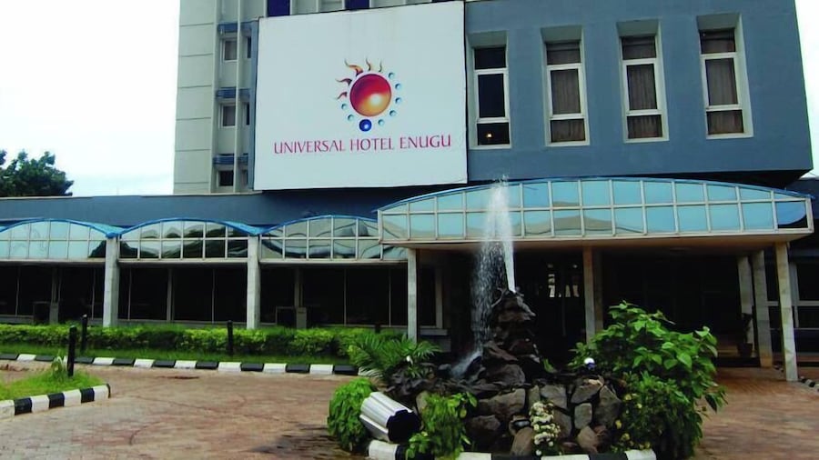 Universal Hotel Enugu