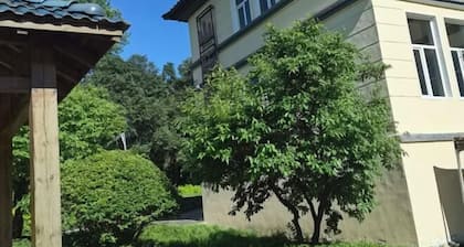 Jingpo Lake Mountain villa hotel