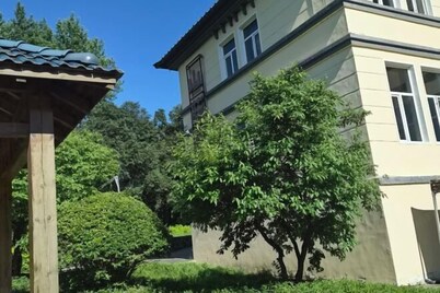 Jingpo Lake Mountain villa hotel