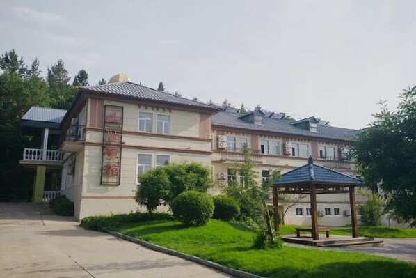 Exterior - Jingpo Lake Mountain villa hotel (Ning'an)
