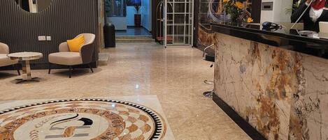 DĂ©tail de lâintĂ©rieur