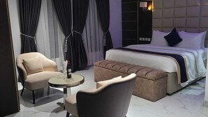 Unclassified image, 2 of 33, button - Carlton Swiss luxury Residency (Abuja)