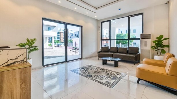 Unclassified image, 1 of 33, button - Carlton Swiss luxury Residency (Abuja)