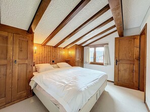 2 chambres, accès Internet, draps fournis