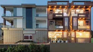 Exterior - Treebo Ramayan Suites Ayodhya (Faizabad)