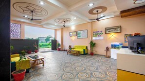 Reception - Treebo Ramayan Suites Ayodhya (Faizabad)