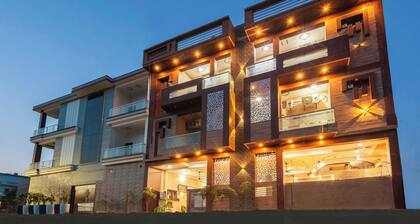 Treebo Ramayan Suites Ayodhya