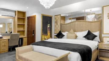 基本客房, 陽台, 城市景觀 | 書桌、筆電工作空間、免費無線上網