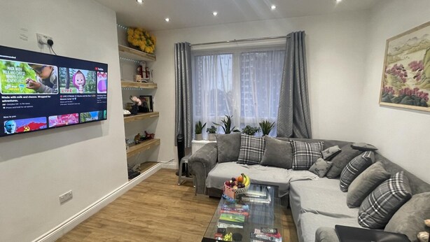 Apartment | Living area - Cosy London Apartment Near Borough Market (London)