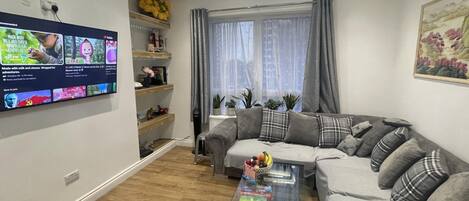 Lejlighed | Opholdsområde