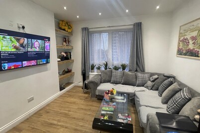 Cosy London Apartment Near Borough Market