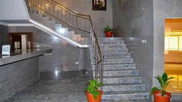 Detall de l'interior