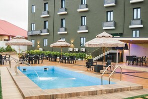 Exterior - C to C Luxury Hotel and Suites  (Enugu)
