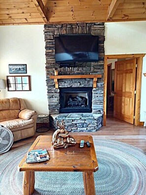 تلفزيون ذكي، مدفأة