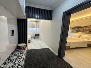 Individually decorated, individually furnished, blackout drapes - ASIL KOSOVA HOTEL (Istanbul)