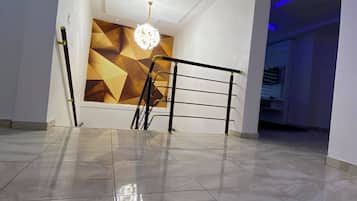 Detall de l'interior