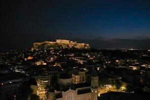 Exterior - Nur Edge Aparthotel - Acropolis Skyline (Athens)