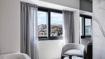 Acropolis Superior King Room