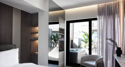 Nur Edge Aparthotel - Acropolis Skyline