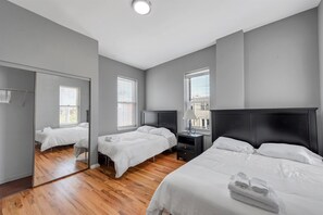 3 Schlafzimmer, Bügeleisen/Bügelbrett, WLAN, Bettwäsche