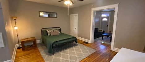 1 chambre, Wi-Fi, draps fournis