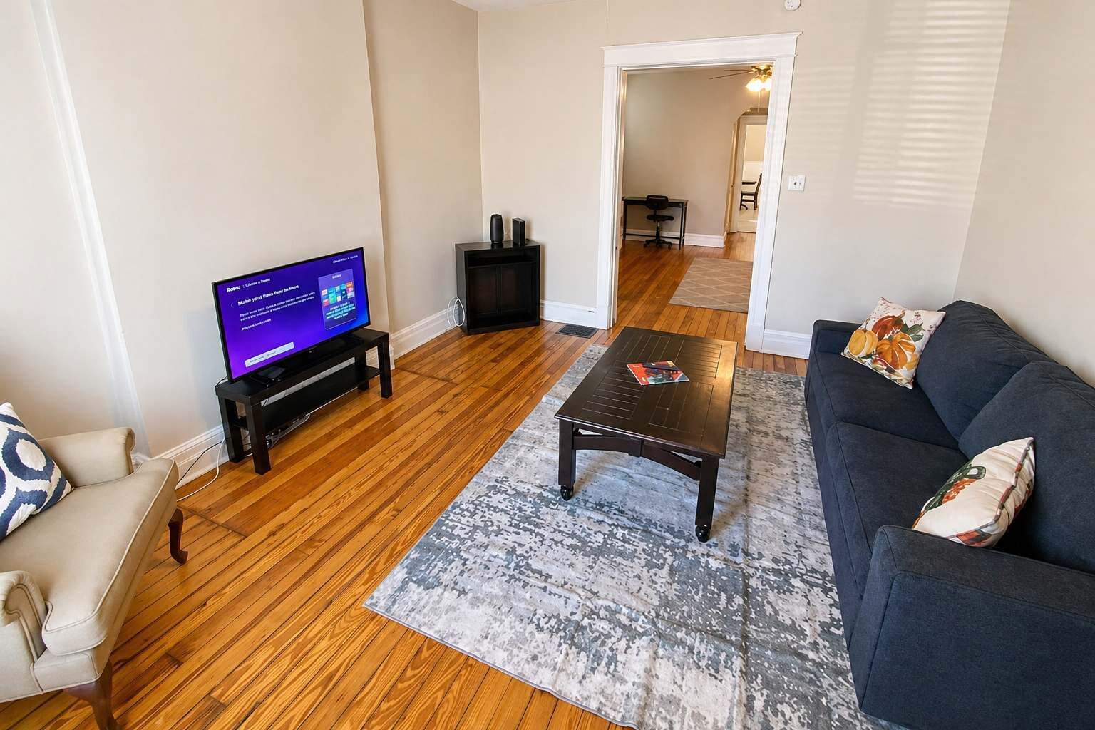 TV, offices