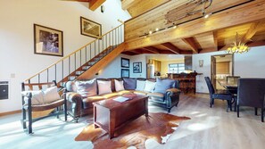 Smart-TV, peis og DVD-spiller