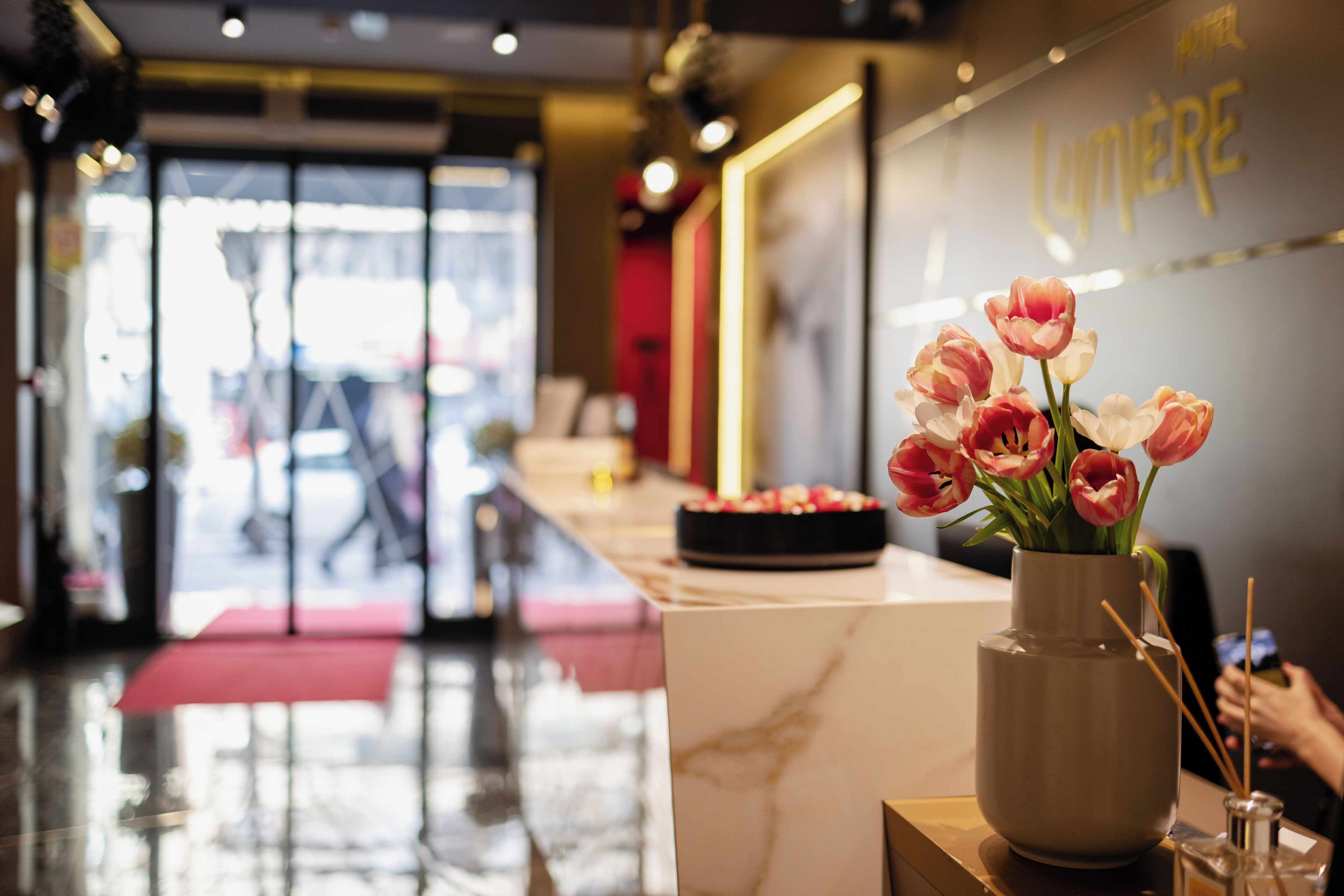 Foto - Lumiere Luxe Suites