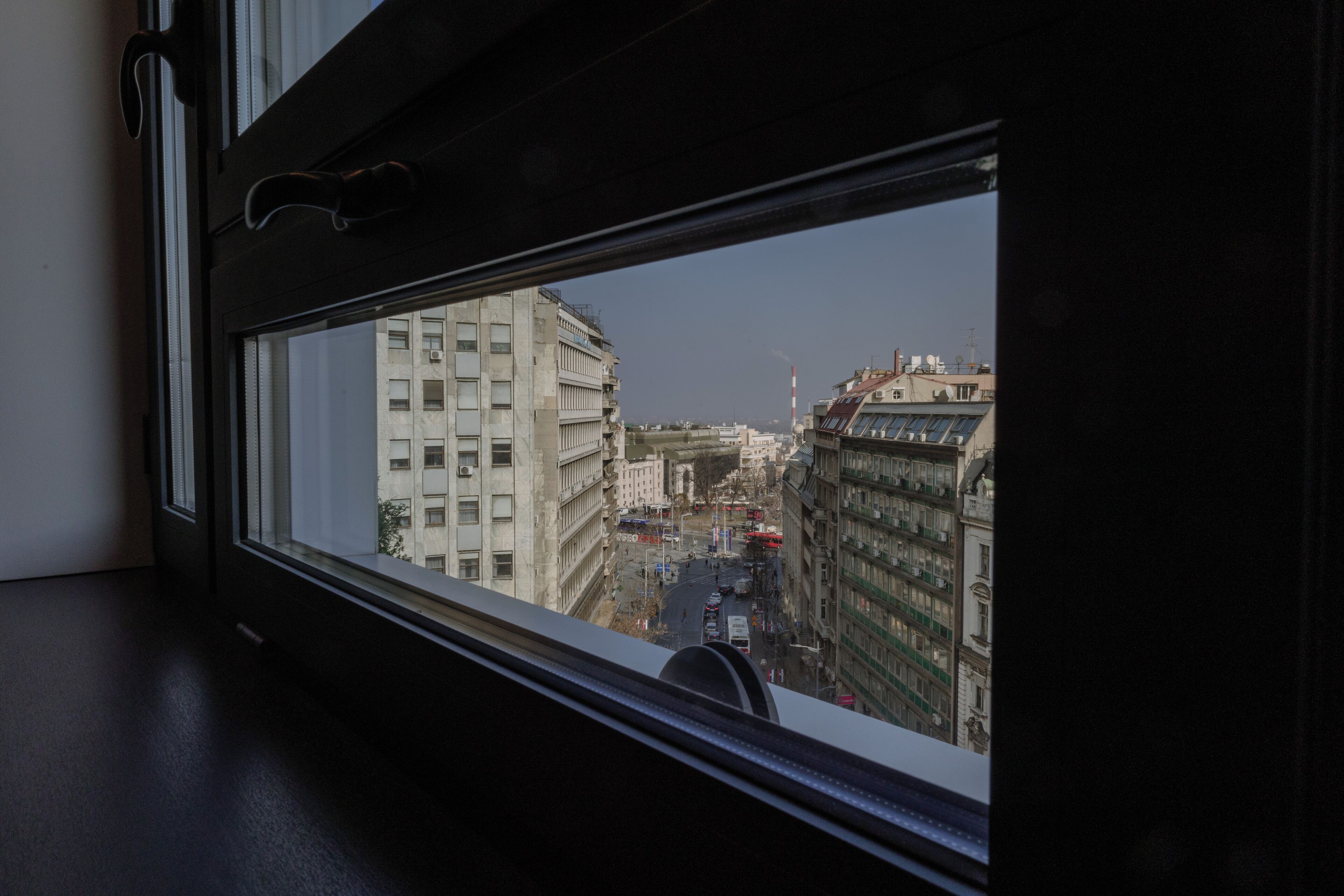城市景