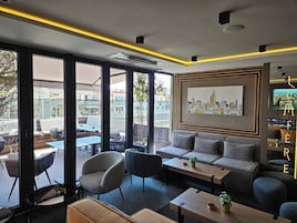 Bar en la azotea