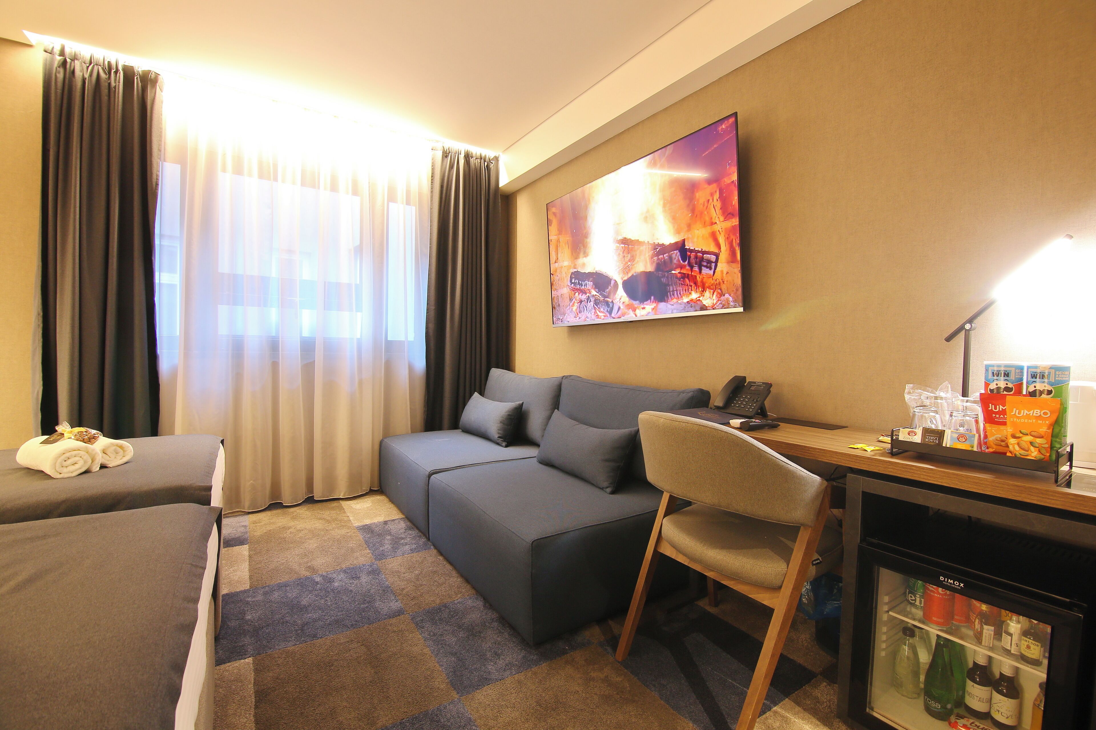 Foto - Lumiere Hotel