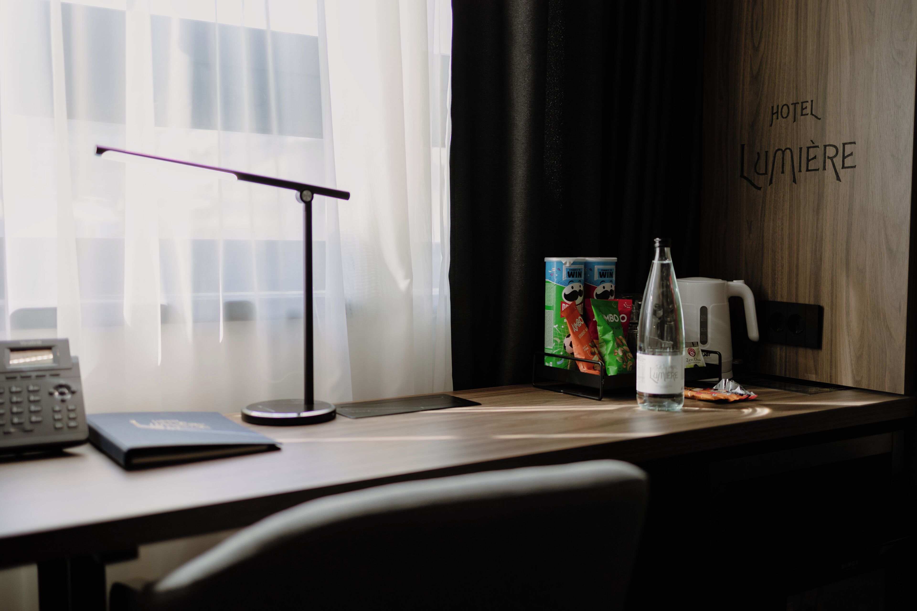 Foto - Lumiere Hotel