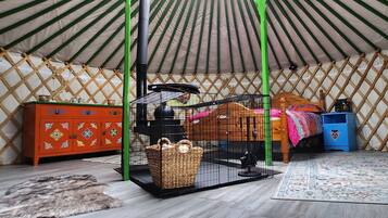Children’s area