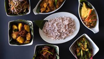 Kontinental frokost hver dag (mot et tillegg)