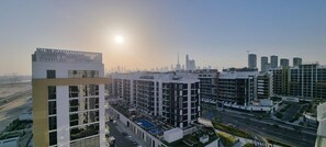 아파트 | 숙박 시설의 전망