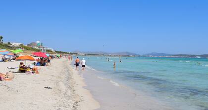 Ideal holiday home for children casa Joy 273