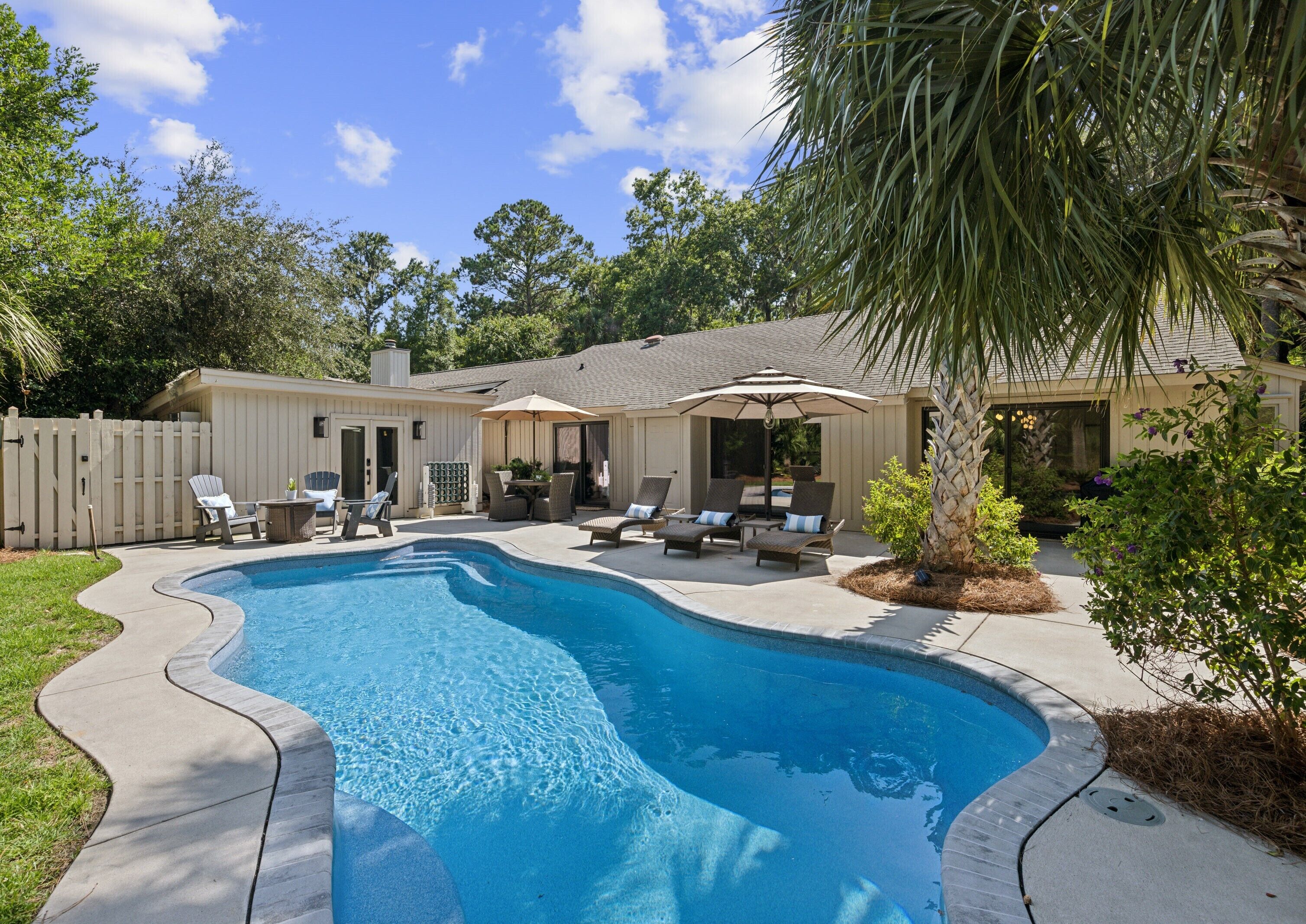 60 Lawton Road, Sea Pines