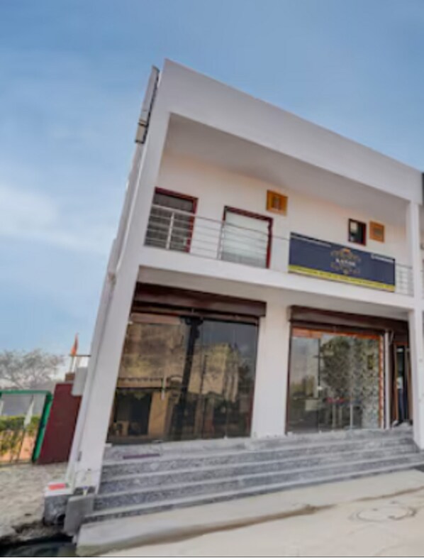 Exterior - Kanak Residency By GRB (Noida)