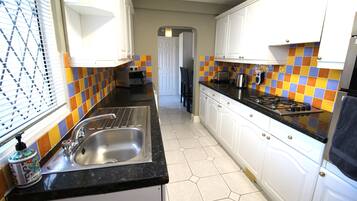 House | Private kitchen