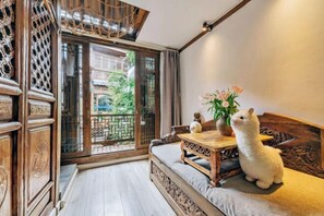 Room - Jinghua Bieyuan Boutique Hostel (Lijiang)